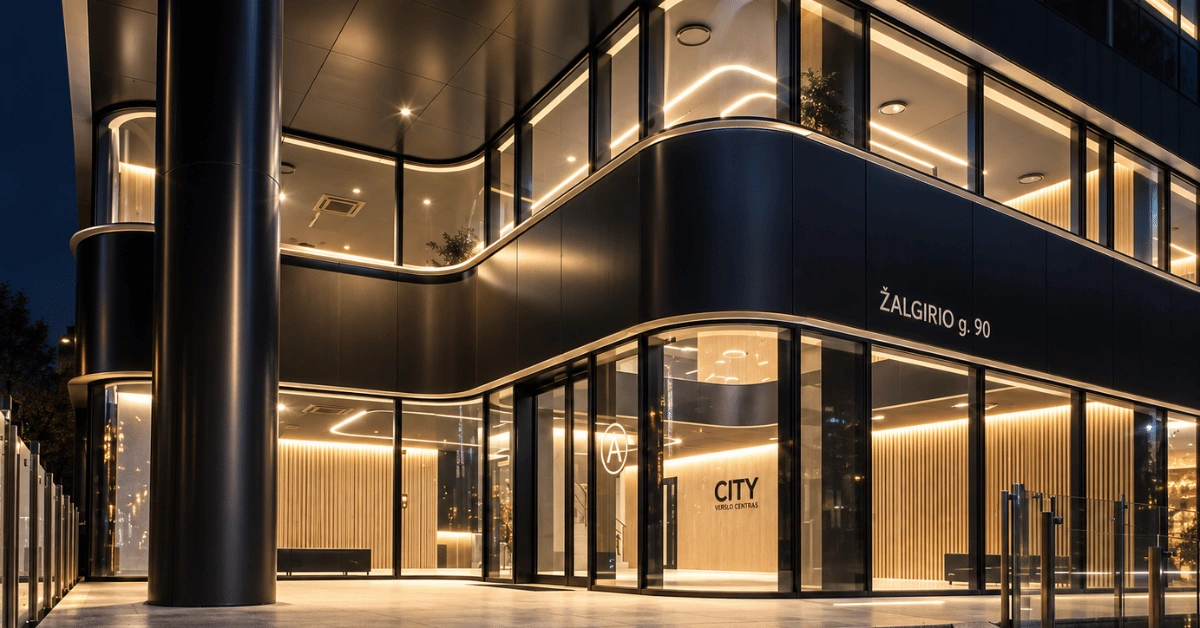 City