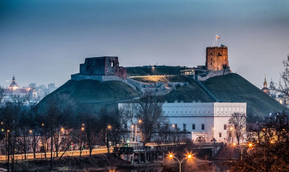 „Hanner“ has been declared the Best Real Estate developer in Lithuania for the third year in a ro...