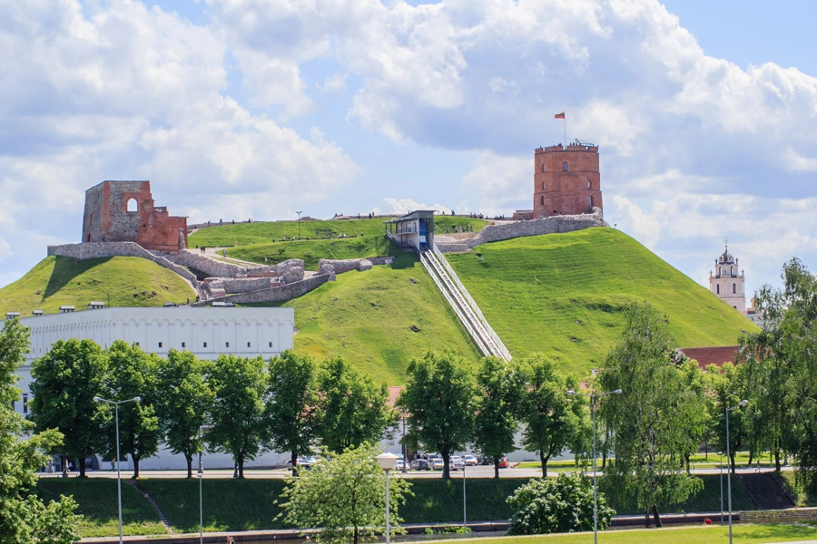 New exclusive residential apartments in Vilnius will offer the highest living standard